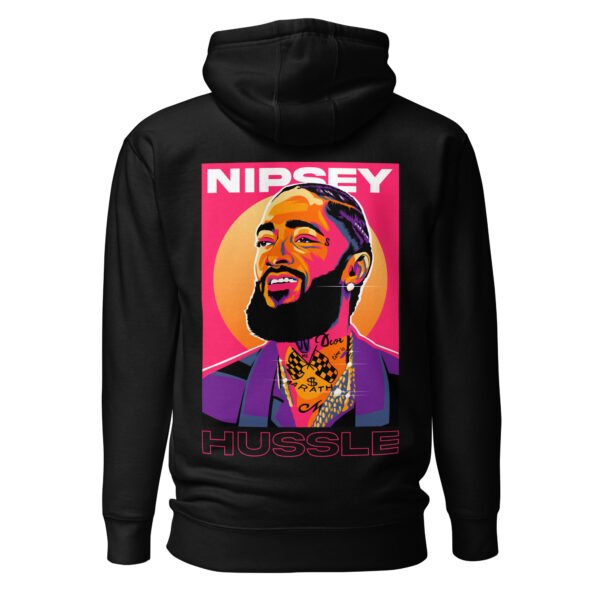 Nipsey Hussle Hip-Hop Essence Hoodie