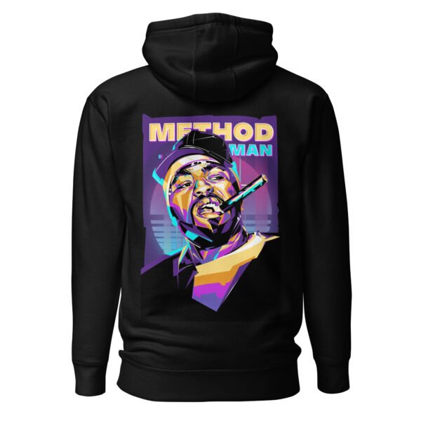 Method Man Hip-Hop Essence Hoodie