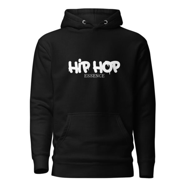 Nas Hip-Hop Essence Hoodie - Streetsmart Apparel - Image 2