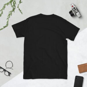 HUMAN ERROR Tee – Glitchcore Unisex Graphic Shirt