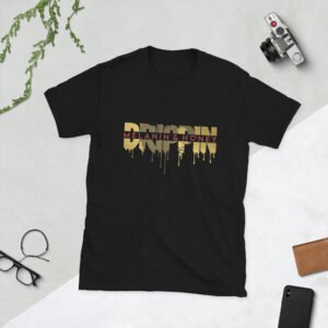 Short-Sleeve Unisex T-Shirt – Soft, Durable & Everyday-Ready