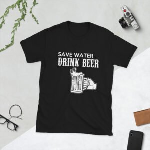 Short-Sleeve Unisex T-Shirt – Soft, Durable & Everyday Essential