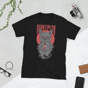 Short-Sleeve Unisex T-Shirt – Your Everyday Soft & Durable Classic
