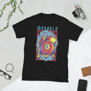 Short-Sleeve Unisex T-Shirt – Your Go-To Everyday Essential