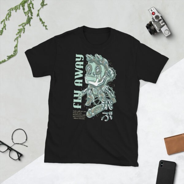 Short-Sleeve Unisex T-Shirt – Soft, Durable, Everyday Essential
