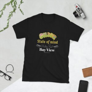 Golden State of Mind – Limited Edition Art T-Shirt