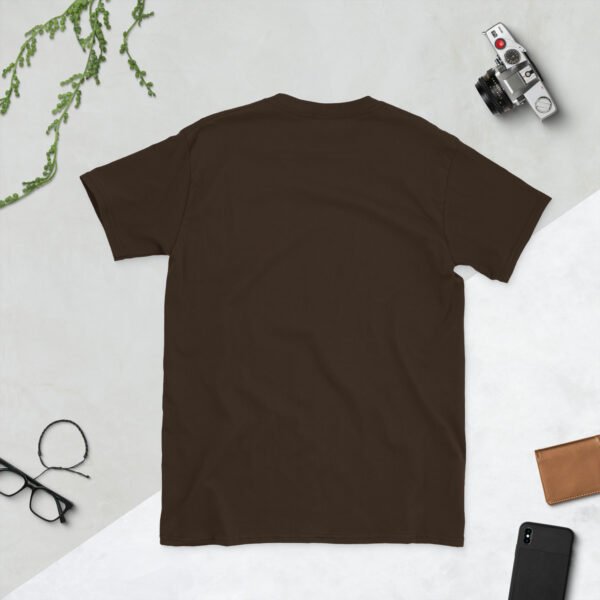 HUMAN ERROR Tee – Glitchcore Unisex Graphic Shirt - Image 3