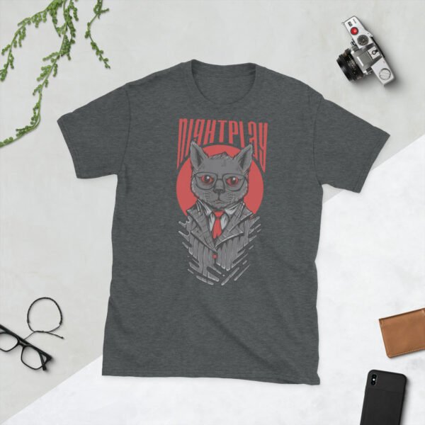 Short-Sleeve Unisex T-Shirt – Your Everyday Soft & Durable Classic - Image 5
