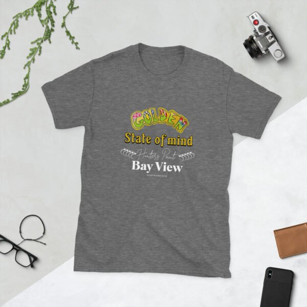 Golden State of Mind – Limited Edition Art T-Shirt - Image 9
