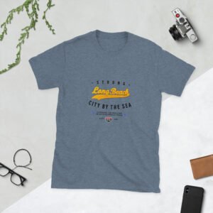 Long Beach – Unisex Beach Vibes Shirt