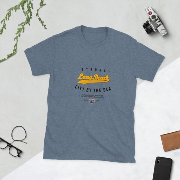 Long Beach – Unisex Beach Vibes Shirt