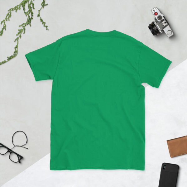 HUMAN ERROR Tee – Glitchcore Unisex Graphic Shirt - Image 9