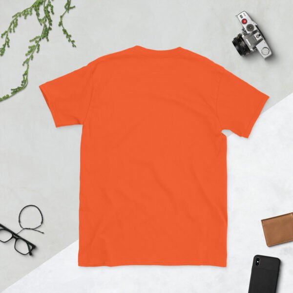 HUMAN ERROR Tee – Glitchcore Unisex Graphic Shirt - Image 8