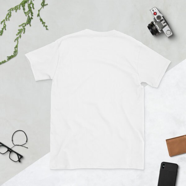 Short-Sleeve Unisex T-Shirt – Soft, Durable, Everyday Essential - Image 10