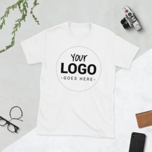 Short-Sleeve Unisex T-Shirt – Everyday Comfort with a Durable Finish