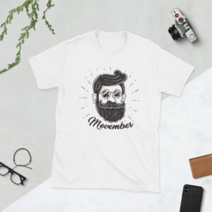 Short-Sleeve Unisex T-Shirt – Soft Feel, Lasting Wear & Everyday Simplicity
