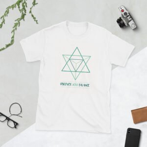 Short-Sleeve Unisex T-Shirt – Soft, Durable, and Everyday Essential