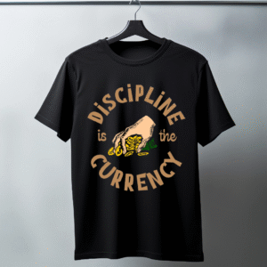 Discipline is Currency