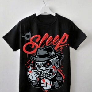 Freddy Krueger “No Sleep”