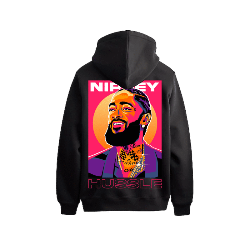 Marathon Mindset Sweater – Inspired by Nipsey Hussle