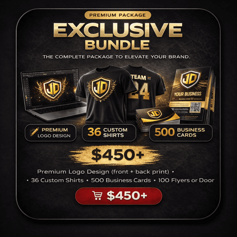 EXCLUSIVE BUSINESS BUNDLE