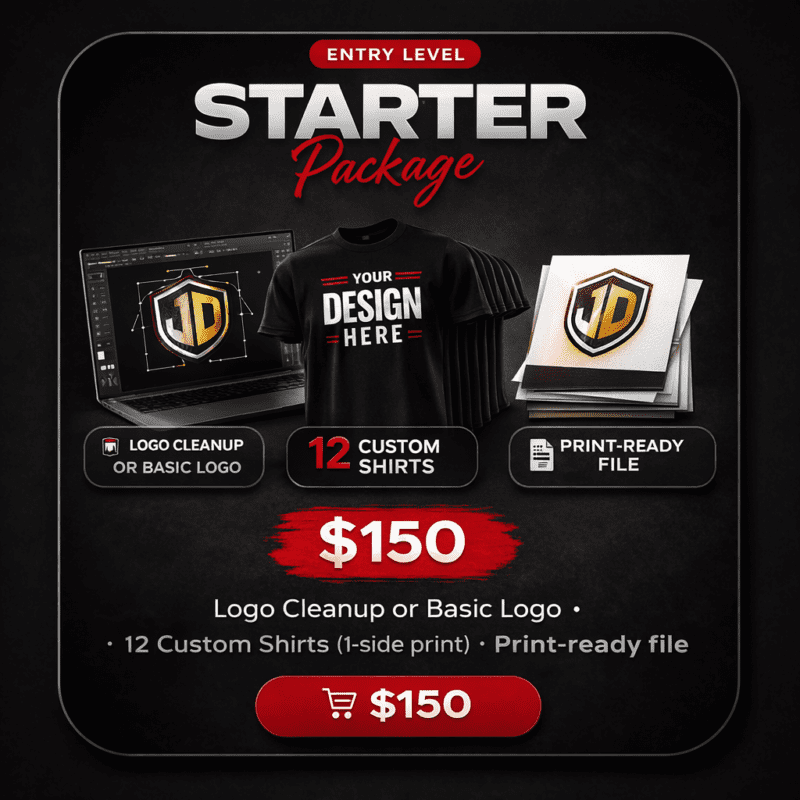 STARTER PACKAGE BUSINESS BUNDLE
