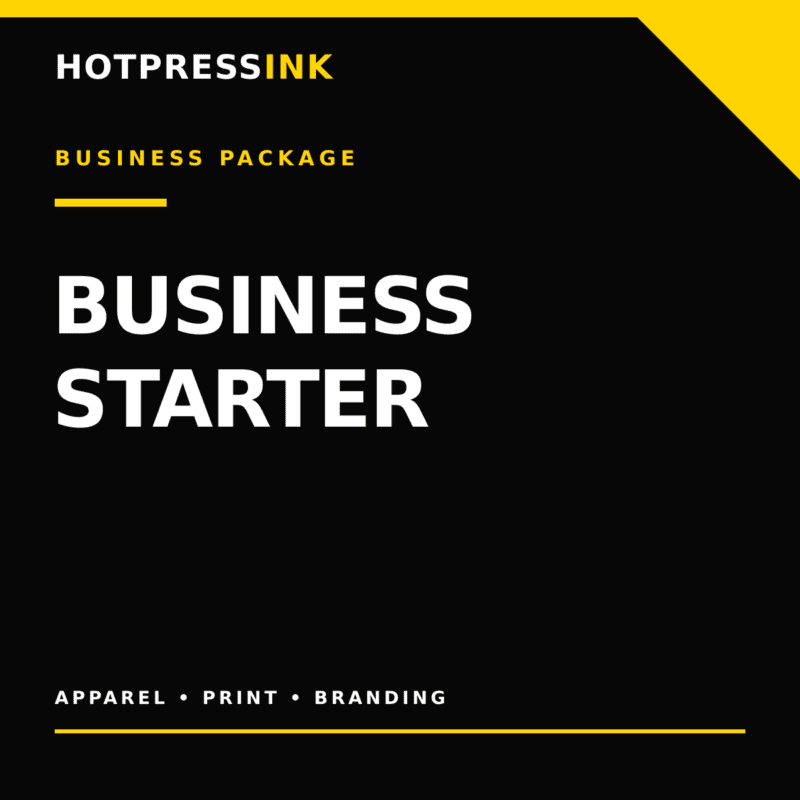 Business Starter Package