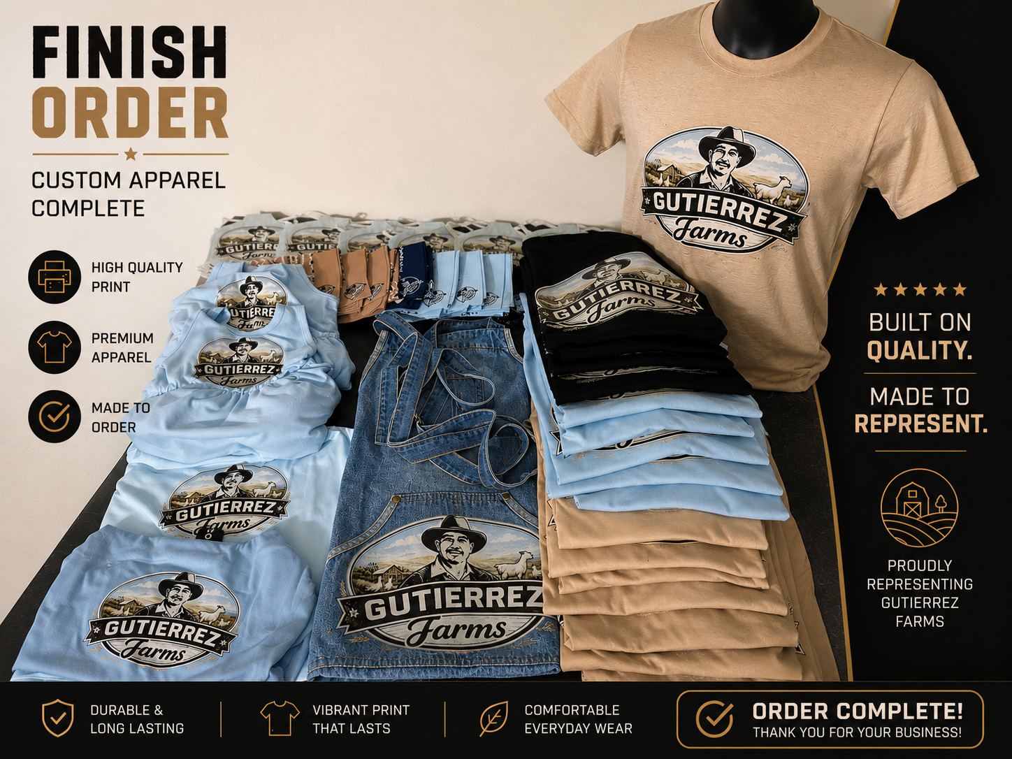 Full Brand Package by Hotpressink